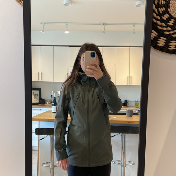 North face steep series spring/fall jacket - Picture 2 of 2